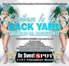 Caribana In Yuh Back Yard